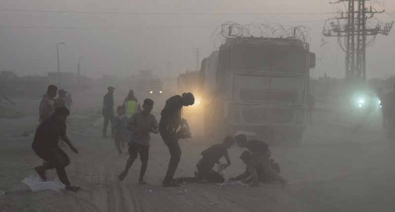Israel-Hamas war: Palestinian death toll tops 69,000 in Gaza as Israel and Hamas exchange remains again