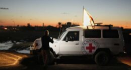 Israel identifies the latest remains returned from Gaza as hostage Dror Or