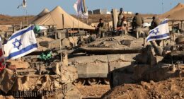 Israel receives remains of two hostages