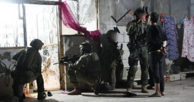 Israel releases body-cam video of deadly Syria raid targeting Muslim Brotherhood-affiliated terrorists