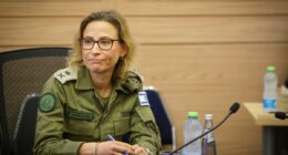 Israeli IDF Lawyer Tomer-Yerushalmi Fired After Exposing Abuse