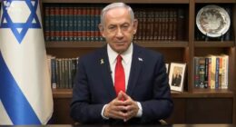 Israeli Prime Minister Benjamin Netanyahu submits request for a pardon during his ongoing corruption trial