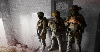 Israeli Soldiers Execute Surrendering Palestinians in Jenin Raid