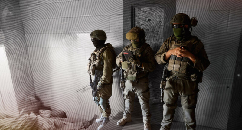 Israeli Soldiers Execute Surrendering Palestinians in Jenin Raid