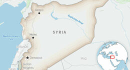 Israeli forces kill at least 10 in southern Syria raid, residents say