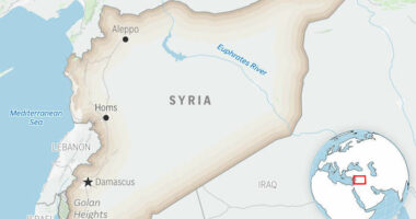 Israeli forces kill at least 10 in southern Syria raid, residents say