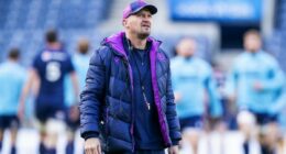 It's now or never... Townsend's men have chance to go where no Scots side has gone before and claim prized scalp of the All Blacks