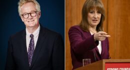 It's now clear to me exactly where Reeves will strike in the Budget - here's my 10-step plan to protect yourself: JEFF PRESTRIDGE