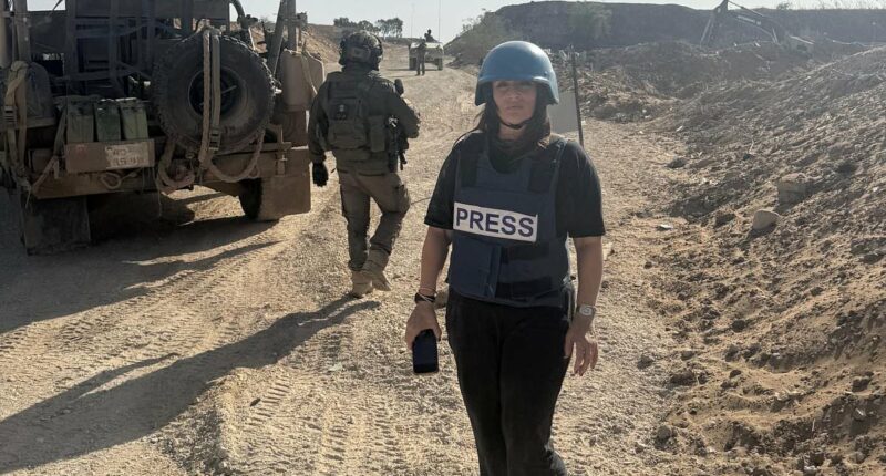 I've been writing about October 7 rape horrors since day one. These new accounts of sex assaults on men, women and girls expose even greater depths of Hamas's depravity, writes NATALIE LISBONA