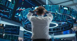 I've warned about the stock market crash. It's coming... but these are the shares I won't ditch - and how you can survive the slump: ALEX BRUMMER