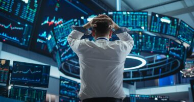 I've warned about the stock market crash. It's coming... but these are the shares I won't ditch - and how you can survive the slump: ALEX BRUMMER