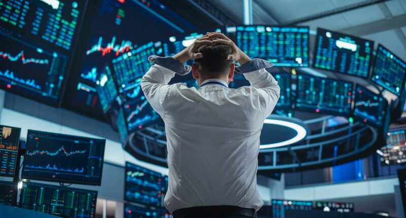 I've warned about the stock market crash. It's coming... but these are the shares I won't ditch - and how you can survive the slump: ALEX BRUMMER