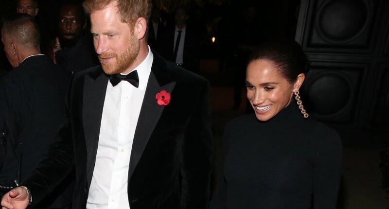 JAN MOIR: Harry and Meghan have made utter foolds of themselves. Again