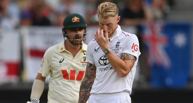 JASON GILLESPIE: I know the glaring mistake England's bowlers are making - and Travis Head told me he couldn't believe what he was seeing either. But here's how they can fix it to get back in the Ashes fight