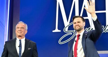 JD Vance laughs as he humiliates Dick Cheney with brutal six-word zinger days after he died