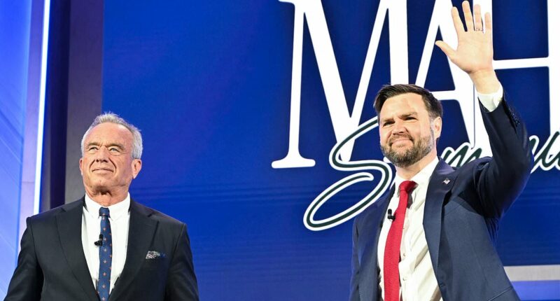 JD Vance laughs as he humiliates Dick Cheney with brutal six-word zinger days after he died