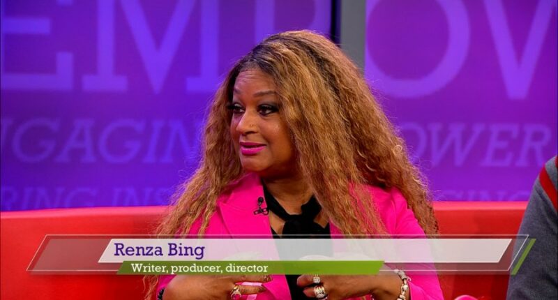 JENNIE:  They Call Him Ebenezer is a twist on the Dickens classic