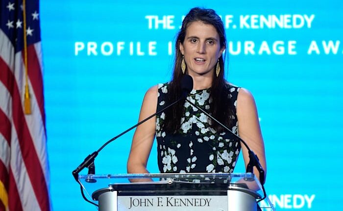 JFK's granddaughter reveals terminal cancer diagnosis, criticizes cousin RFK, Jr.