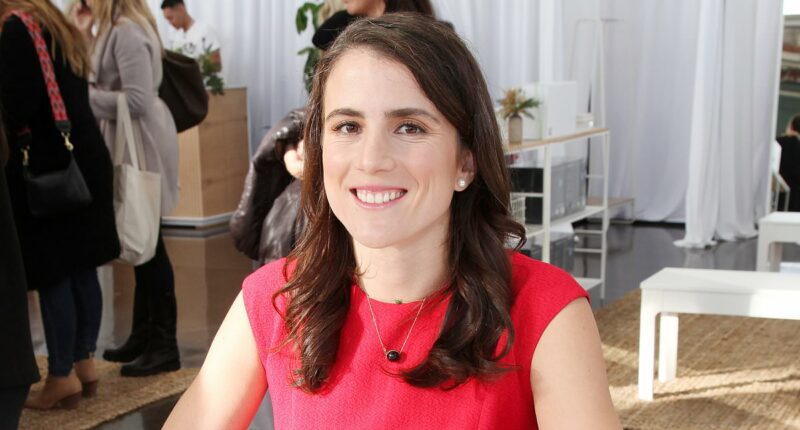 JFK's granddaughter, 35, reveals devastating terminal cancer diagnosis