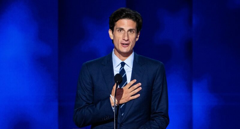 JFK's grandson Jack Schlossberg, 32, announces bid for congress