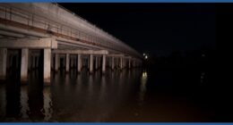 JSO: Ongoing investigation after body found underneath bridge on Westside