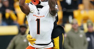 Ja'Marr Chase's one-game suspension upheld, will miss Patriots game