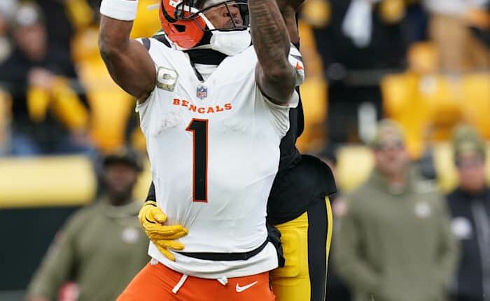 Ja'Marr Chase's one-game suspension upheld, will miss Patriots game