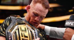 Jack Della Maddalena Vs. Islam Makhachev Full Fight Card