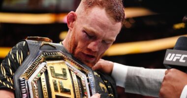 Jack Della Maddalena Vs. Islam Makhachev Full Fight Card