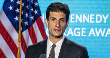 Jack Schlossberg reportedly eyeing up bid for NYC congressional seat
