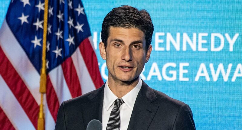 Jack Schlossberg reportedly eyeing up bid for NYC congressional seat