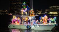 Jacksonville Holiday River Fest: Know before you go