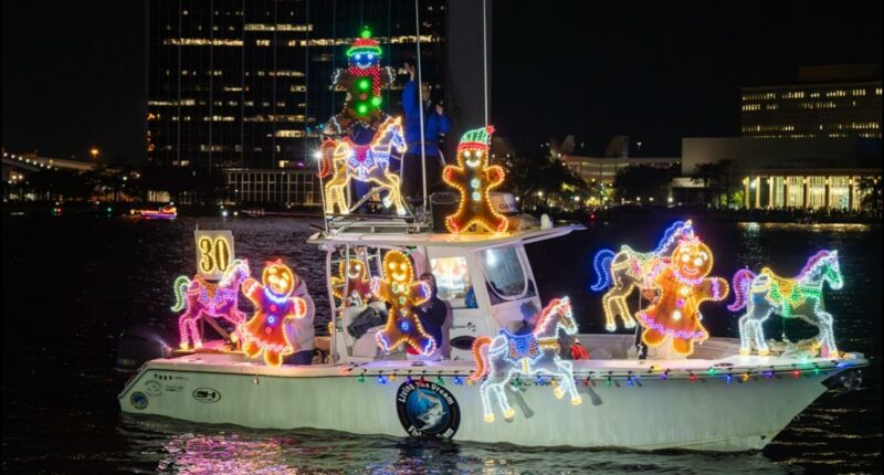 Jacksonville Holiday River Fest: Know before you go