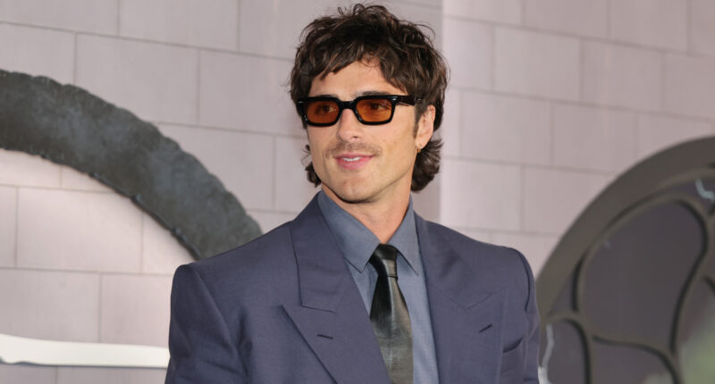 Jacob Elordi Made His Movie Debut In A Surprising Disney Movie (Sort Of)