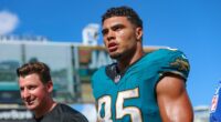 Jaguars open practice window for tight end Brenton Strange following injuries