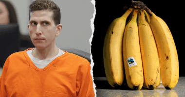 'Jailhouse Karen' Bryan Kohberger complains about prison bananas after quadruple murder conviction: report