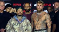 Jake Paul begins search for Gervonta Davis replacement with fight in limbo amid domestic violence lawsuit