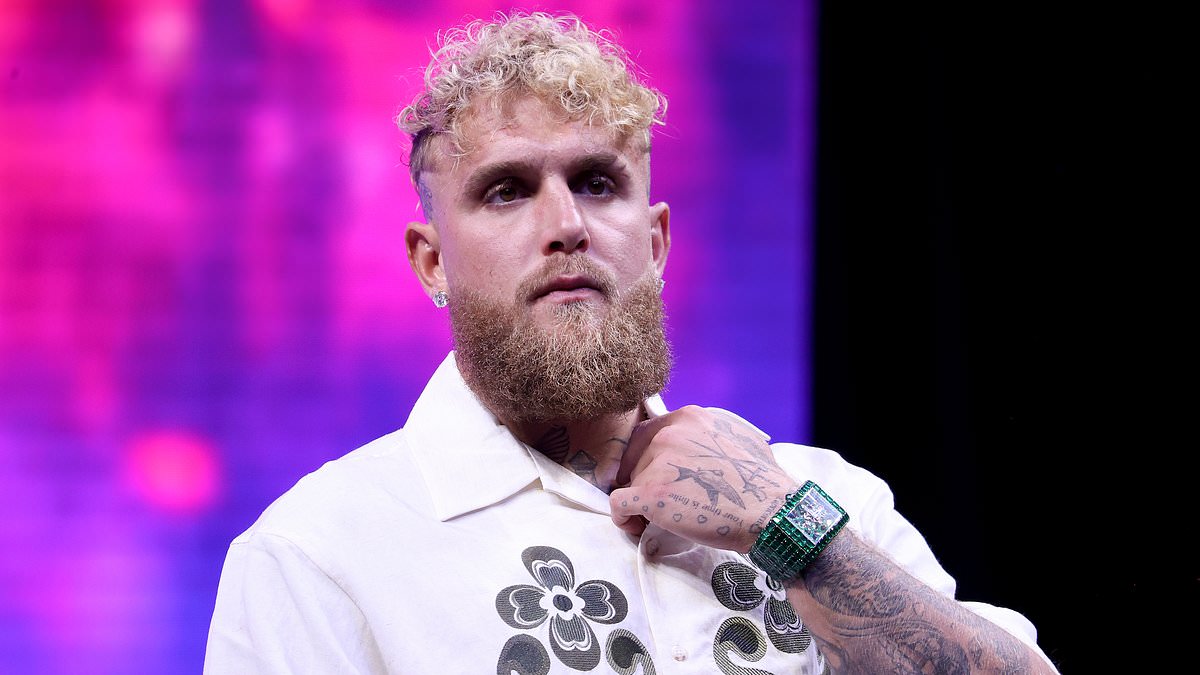Bomba no Boxe! Luta Jake Paul vs. Gervonta Davis CANCELADA Após Acusações Chocantes!