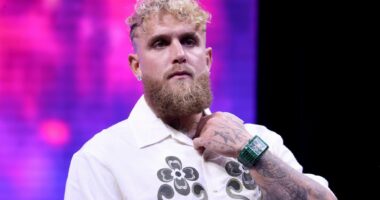 Jake Paul’s upcoming match against Gervonta Davis has been canceled