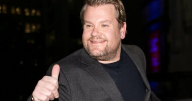 James Corden's 32ft-high leylandii angers neighbours of £11.5m mansion