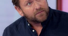 James Martin and Celebrity Traitors star Joe Marler 'hunt down fan who POOED in their VIP lift at £1,250-a-ticket suite at Twickenham'