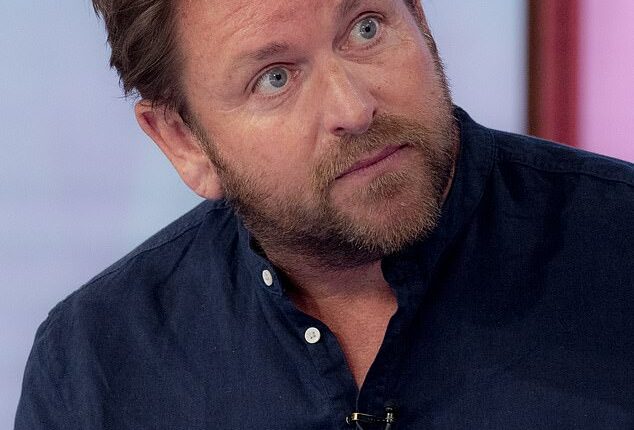 James Martin and Celebrity Traitors star Joe Marler 'hunt down fan who POOED in their VIP lift at £1,250-a-ticket suite at Twickenham'