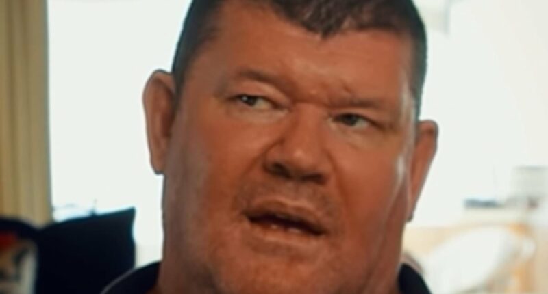 James Packer unleashes with extraordinary comment about Daniel Andrews