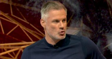 Jamie Carragher names his VERY surprising signing of the Premier League season - and he's an ex-Arsenal star