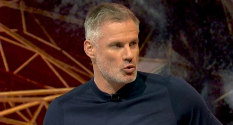 Jamie Carragher names his VERY surprising signing of the Premier League season - and he's an ex-Arsenal star