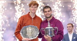 Jannik Sinner And Carlos Alcaraz Headline Groups