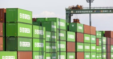 Japan October exports massively beat estimates on robust growth in shipments to Asia and Europe