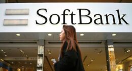 Japan's SoftBank says it has sold its shares in Nvidia for $5.8 billion