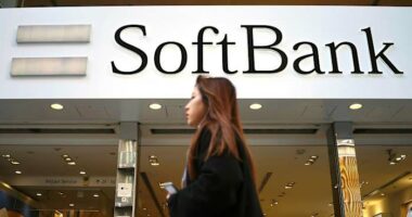 Japan's SoftBank says it has sold its shares in Nvidia for $5.8 billion