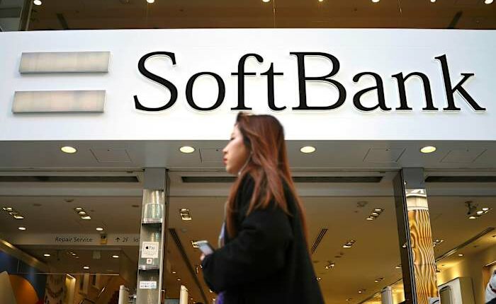 Japan's SoftBank says it has sold its shares in Nvidia for $5.8 billion
